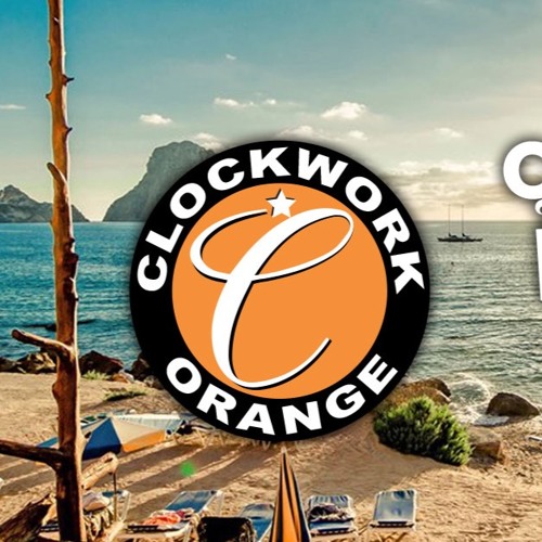 Jason Bye at Clockwork Orange Nassau Ibiza 2017