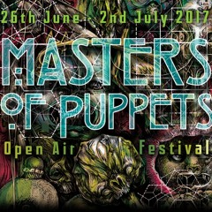 Masters of Puppets Festival