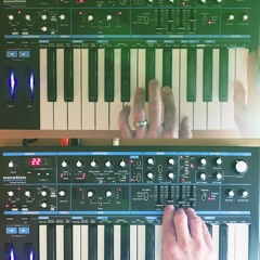 Super Nightrun (BassStation II Multi-Jam)