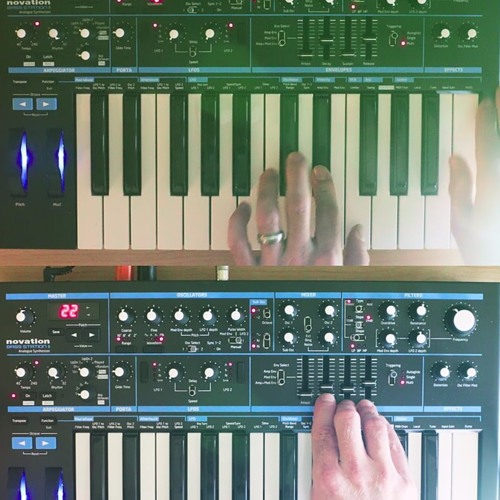 Super Nightrun (BassStation II Multi-Jam)