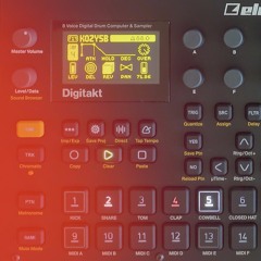Digitakt - Session Beta