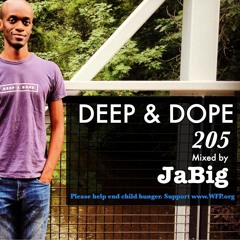Deep House Lounge by JaBig (African, Brazilian, Latin Music DJ Set Playlist)[DEEP & DOPE #205]