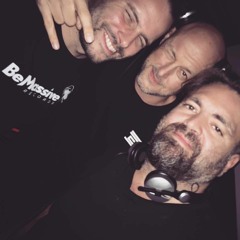 Be Massive Radio 011 Metha live X Pig And Dan X Corvin Club 09.09.2017