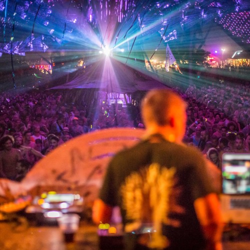 Dr Space @ O.Z.O.R.A. 2017 Main Stage