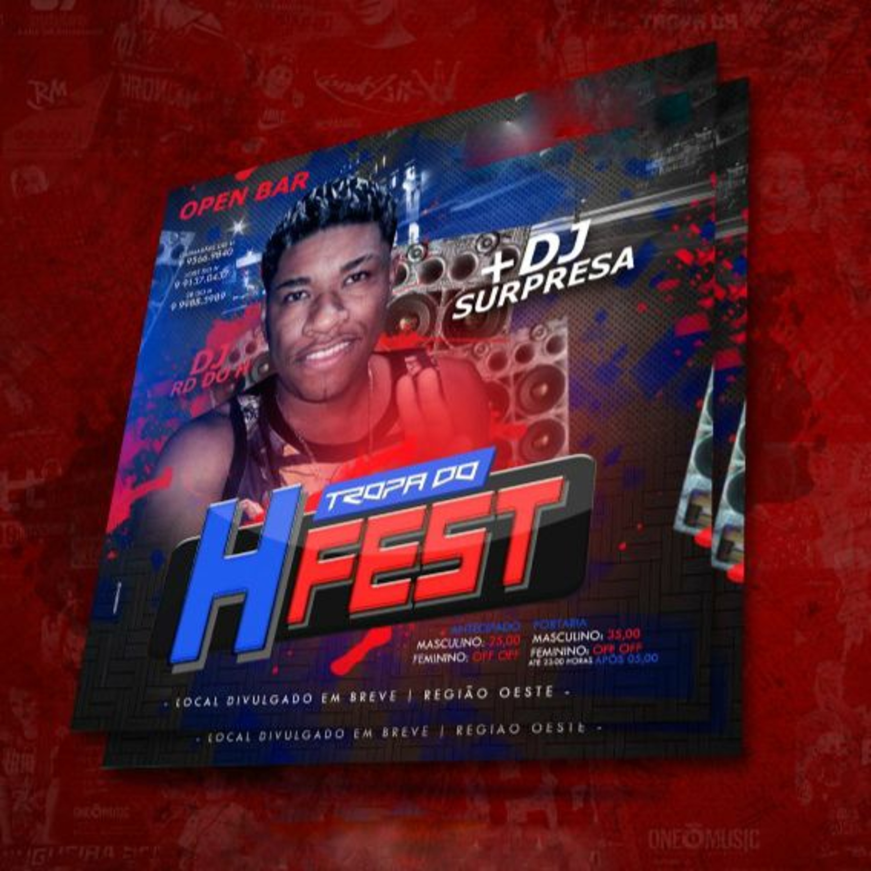DJ RD DO H