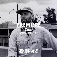 Premiere: XOA - Diaspora (Laolu Remix)