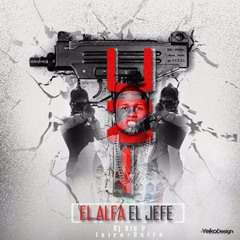 El Alfa El Jefe - UZI - DJ Dio P - 120Bpm Dembow - IntroShortBreak+OutroV2