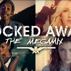 Locked Away – Justin Bieber • Sam Smith • Beyoncé • Ellie Goulding • N. Minaj