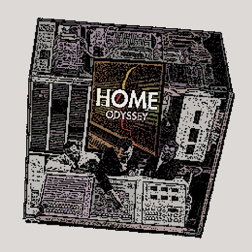 Stream HOME - Resonance (Retro 8 Bit) by ImmortalAmpharos
