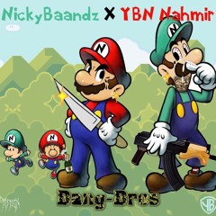NickyBaandz X YBN Nahmir - Bang Bros #RichBy21
