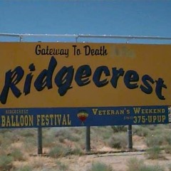Ridgecrest Ca