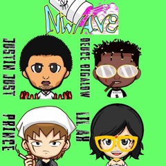 JUST MIGHT (Lil AK' X JustinJust X Bigalow)