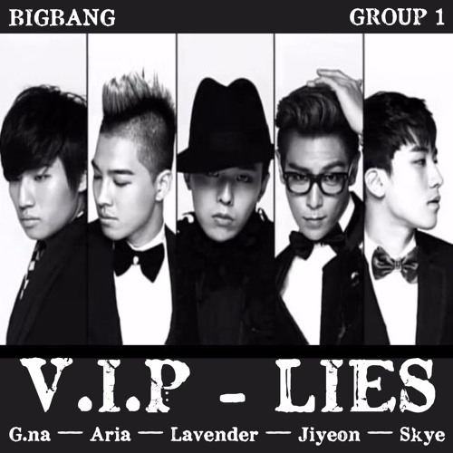 Listen to music albums featuring [AFF PRODUCE 202] V.I.P (Group 1 ...