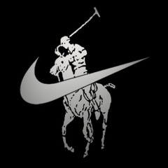 Polo Checks Nike Horses