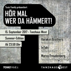 Marco Freudenberg - Hör Mal Wer Da Hämmert - Thanks for Dancing