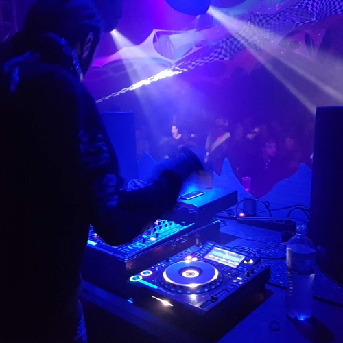 3h Psytrance Set @ Earthquake Festival 2017