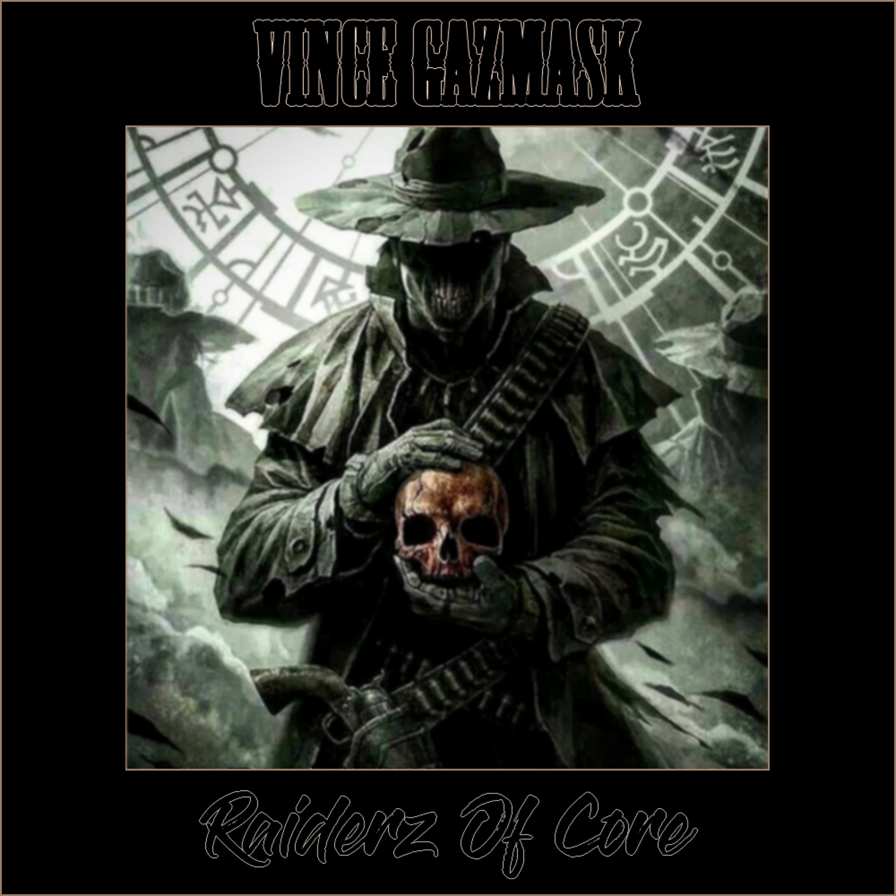 Vince Gazmask Is Dead