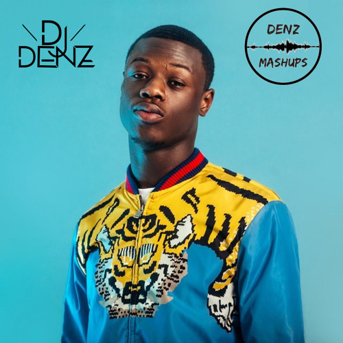 J Hus x MoStack - Let It Spirit Ring (Mashup)