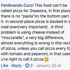 Pizza And Pasta Song