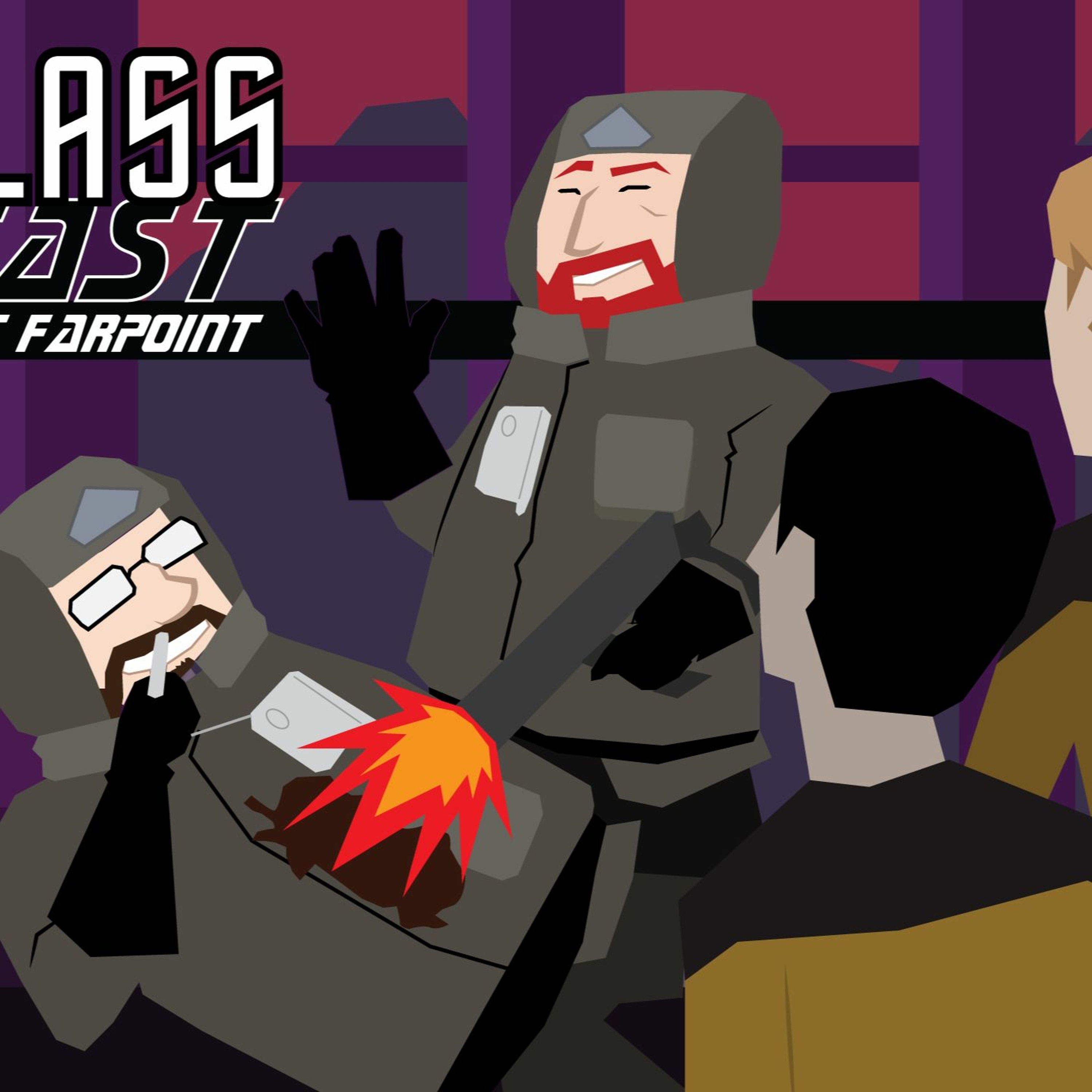 M-Class Podcast