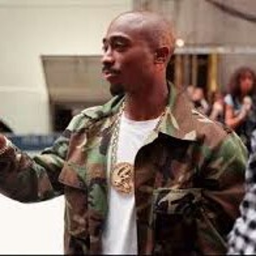 2pac - mi Gente