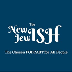 The Newish Jewish Episode 1 - Wrestling Jerusalem with Aaron Davidman
