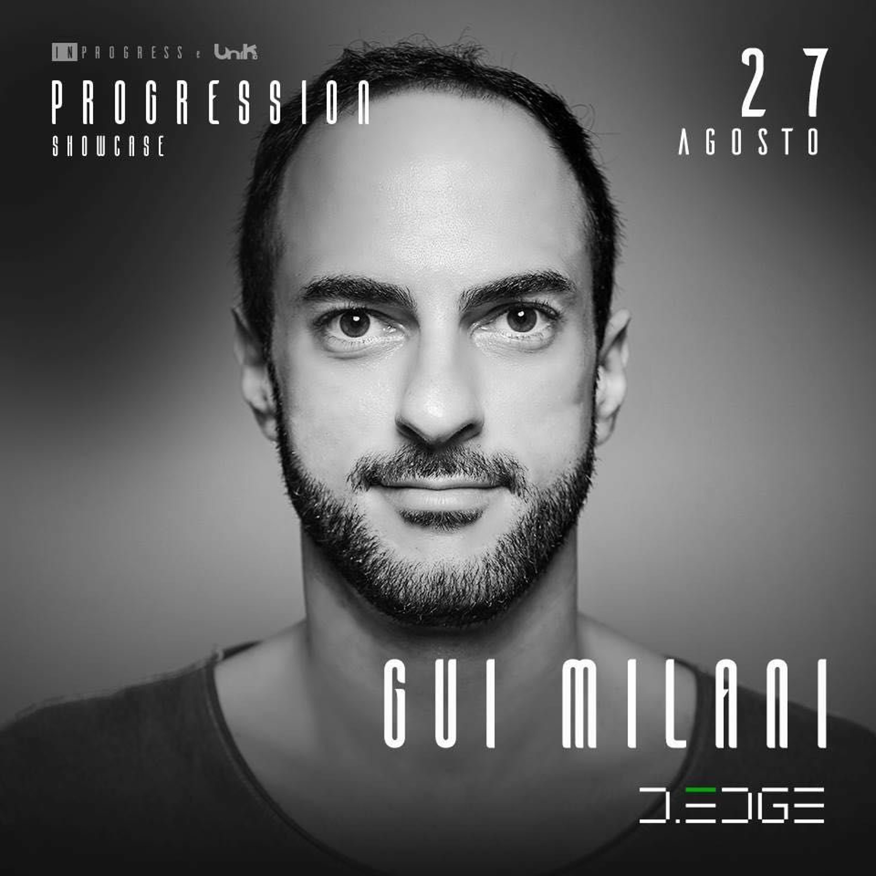 [SET] Gui Milani Progression at D-EDGE - Live Recording) episode artwork