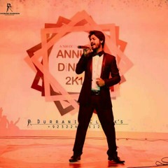 Aj dil dukha hai (Tribute to atif aslam)