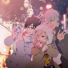 Yuri On Ice!!!- Track (ep.4)