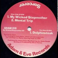 Sorcerer   Mental Trip   1994 (1)