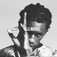 NBA Youngboy x Young Thug Style Beat 'All Night'
