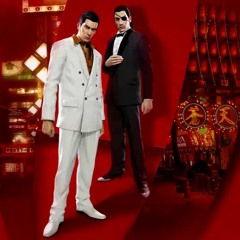 Fujiki Ushiyama playlist (ROADSIDE YAKUZA?)
