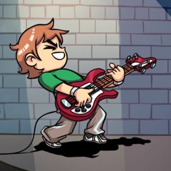 Scott Pilgrim Anthem