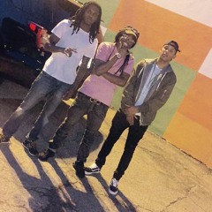 Teezy Bands x YoungRakim x CumUp Flocky - Balling/WeBall Freestyle