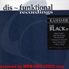 Kashmir : The BLACK e.p. : D2 - 1 Step 2 Step