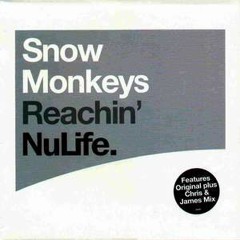 Snow Monkeys : Reachin' (Chris & James Mix) [NuLifeRecordings](2000)[NUX06]LINERip-MaOwn