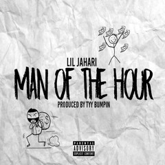 Man of the Hour [ Prod. by Tyy Bumpin ]