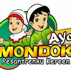 AYO MONDOK Versi DESPACITO ¦ Lirik Ala Santri (Menara Band)