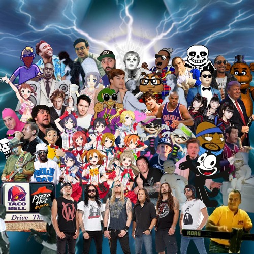 Through the Fusion and Memes (Thanks for 100 follows)