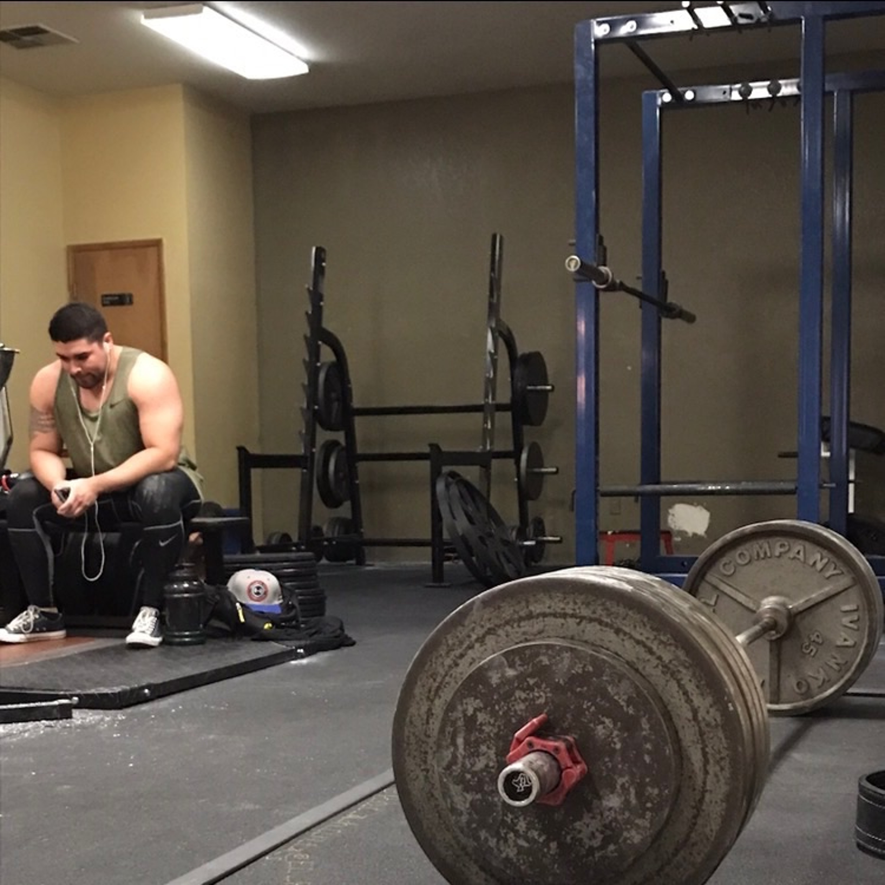 Episode 7 - Training Partners