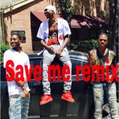 Save Me remix- Scooby