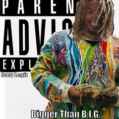 Icey Legit- Bigger Than BIG