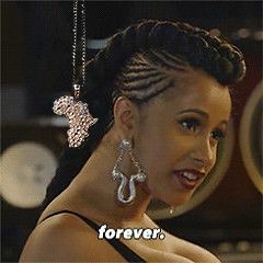 CARDI B - FOREVER (MartyParty Remake)