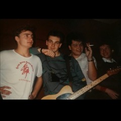 Nothing Ever Happens Round Here