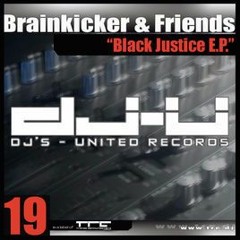 Brainkicker Vs Hardstatic - Justice (Original Mix)