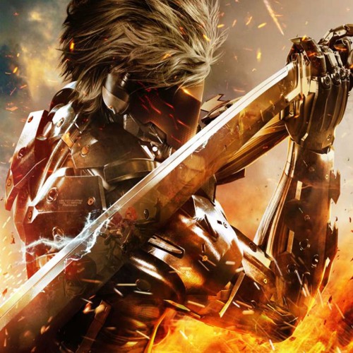It Has To Be This Way - Metal Gear Rising 