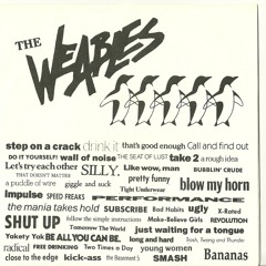 The Weables - We Are The Weables