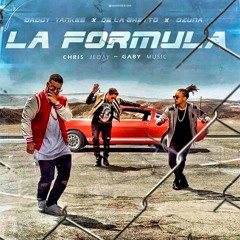 LA FORMULA - De La Guetto, Daddy Yankee, Ozuna