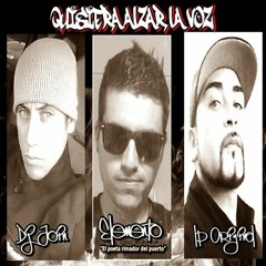 Quisiera Alzar La Voz (Dj Join - Lp Originala - Elemento) año 2018