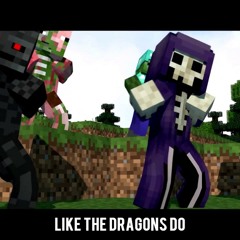 ♫"Monster Crew - Minecraft Parody of Shape of You" ♫(ANIMATED MUSIC VIDEO)